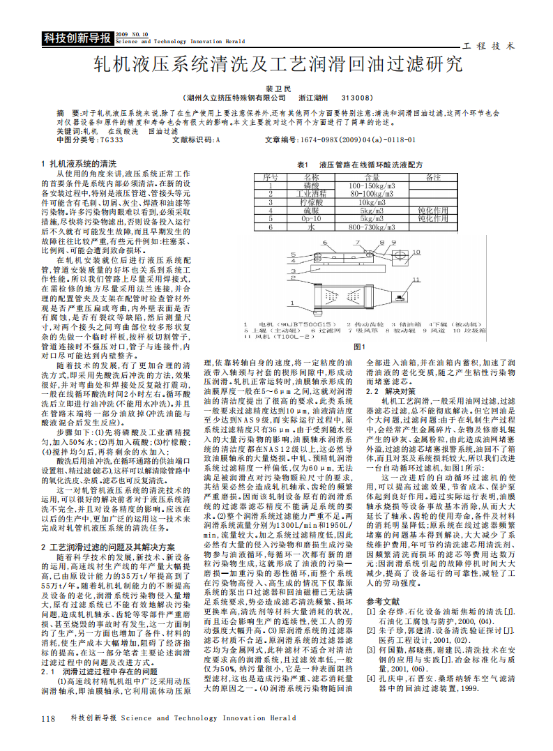 軋機液壓系統清洗及工藝潤滑回油過濾研究_00.png